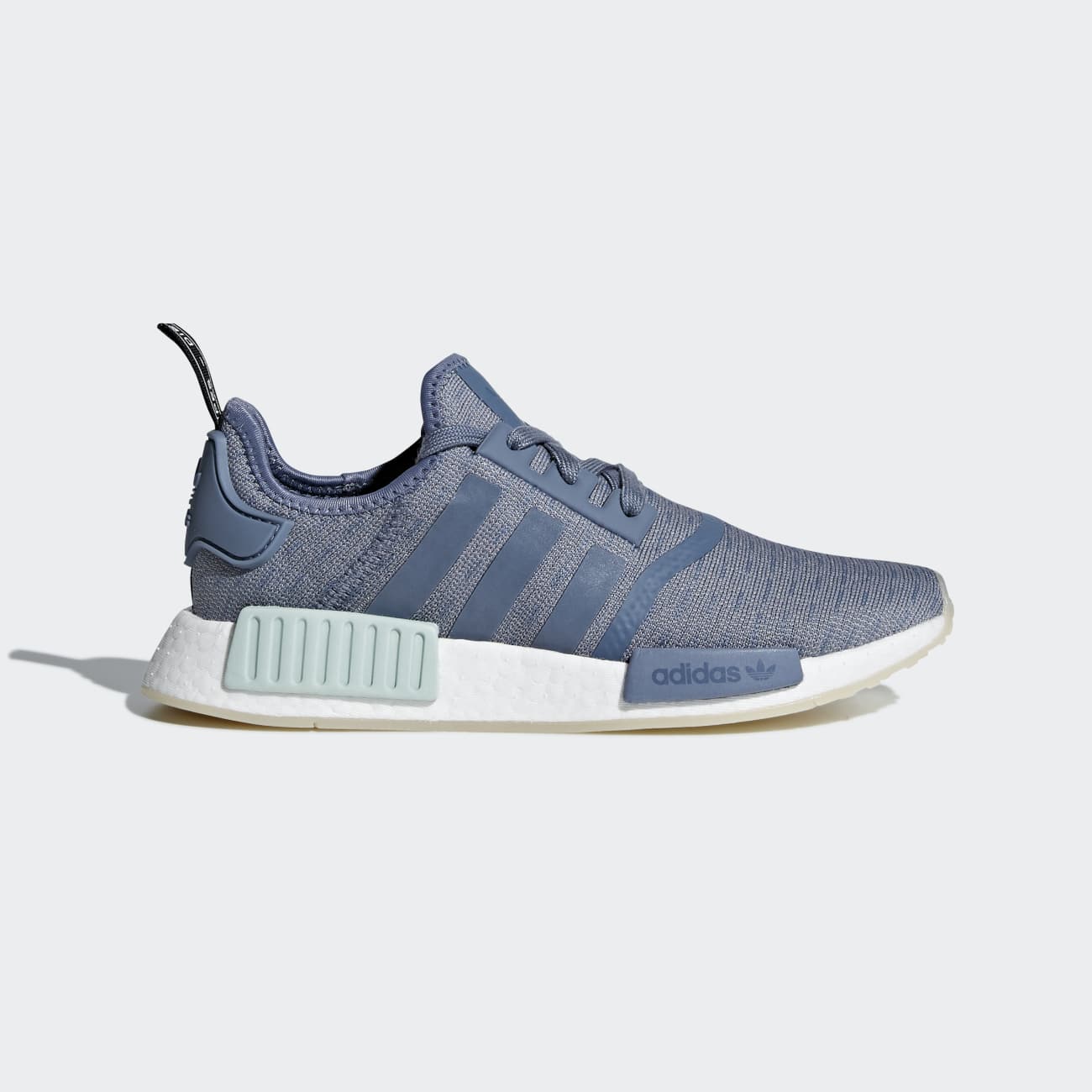 Adidas NMD_R1 Női Originals Cipő - Kék [D39391]